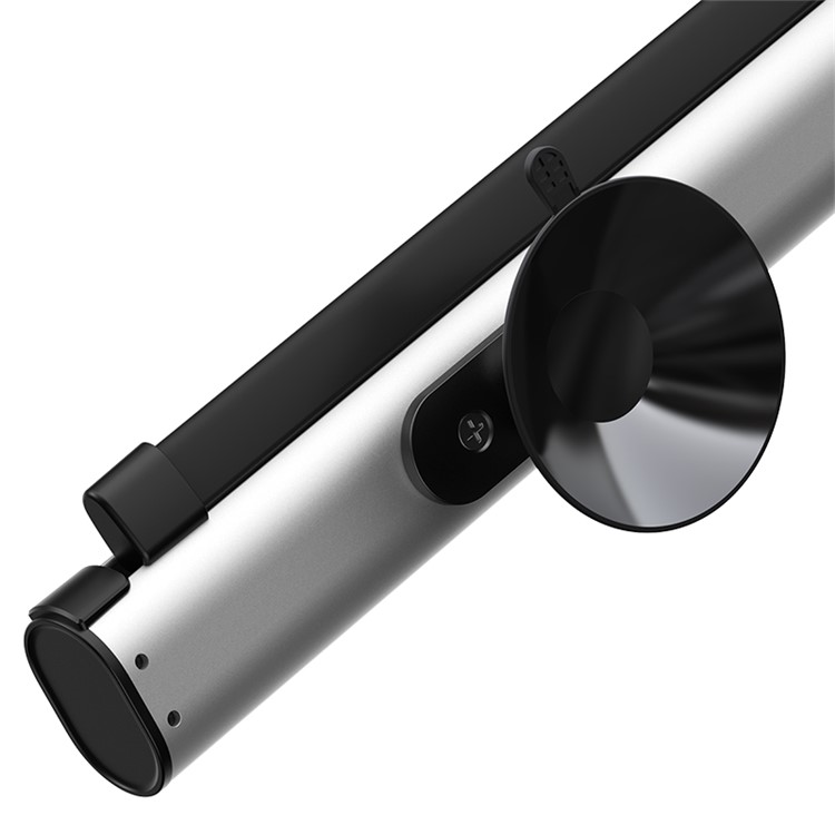 BASEUS 64# Auto Car Sun Visor Block Car Retractable Curtain Front Windshield - Silver-13