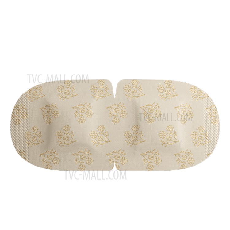 BENKS 10Pcs/Pack Steam Eye Mask Eye Care Sleep Patches Eye Patch - Chamomile-2
