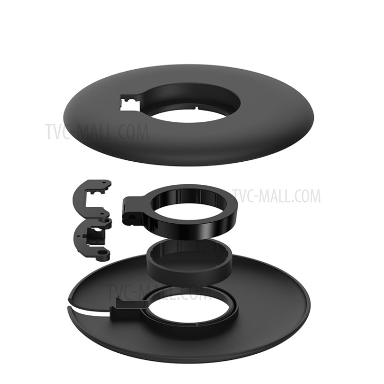 Planète BASEUS Pour Boîte De Rangement Chargeur Montre Iphone - Noir-15