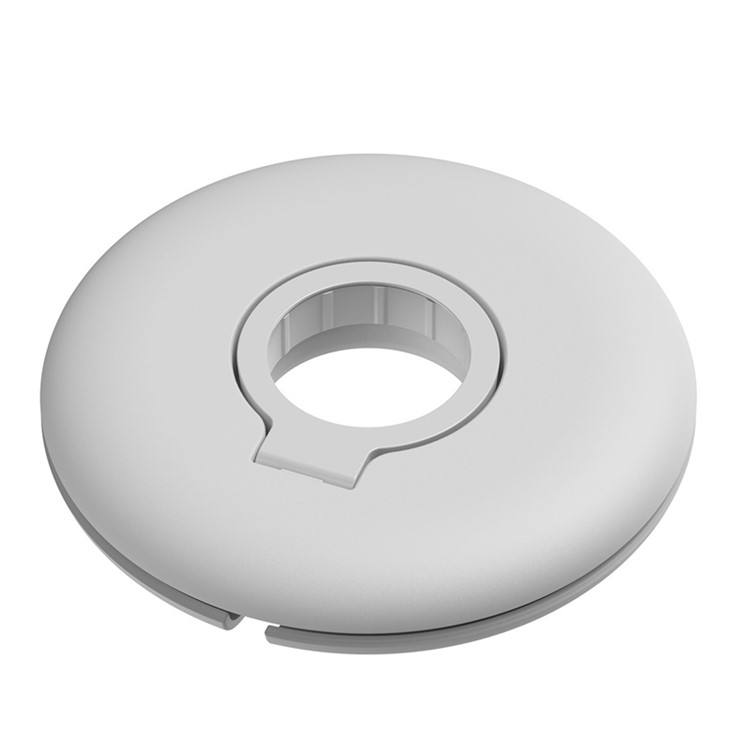BASEUS Planet for iPhone Watch Charger Storage Box - White-11