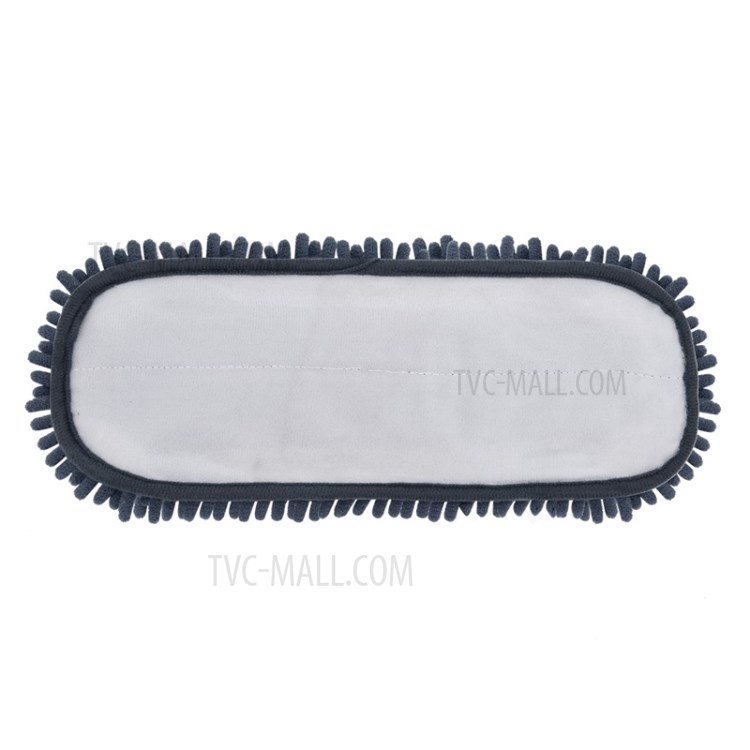 BASEUS Yihu 2 PCS Car Home Use Mop Replacement Cloths - Grey-14