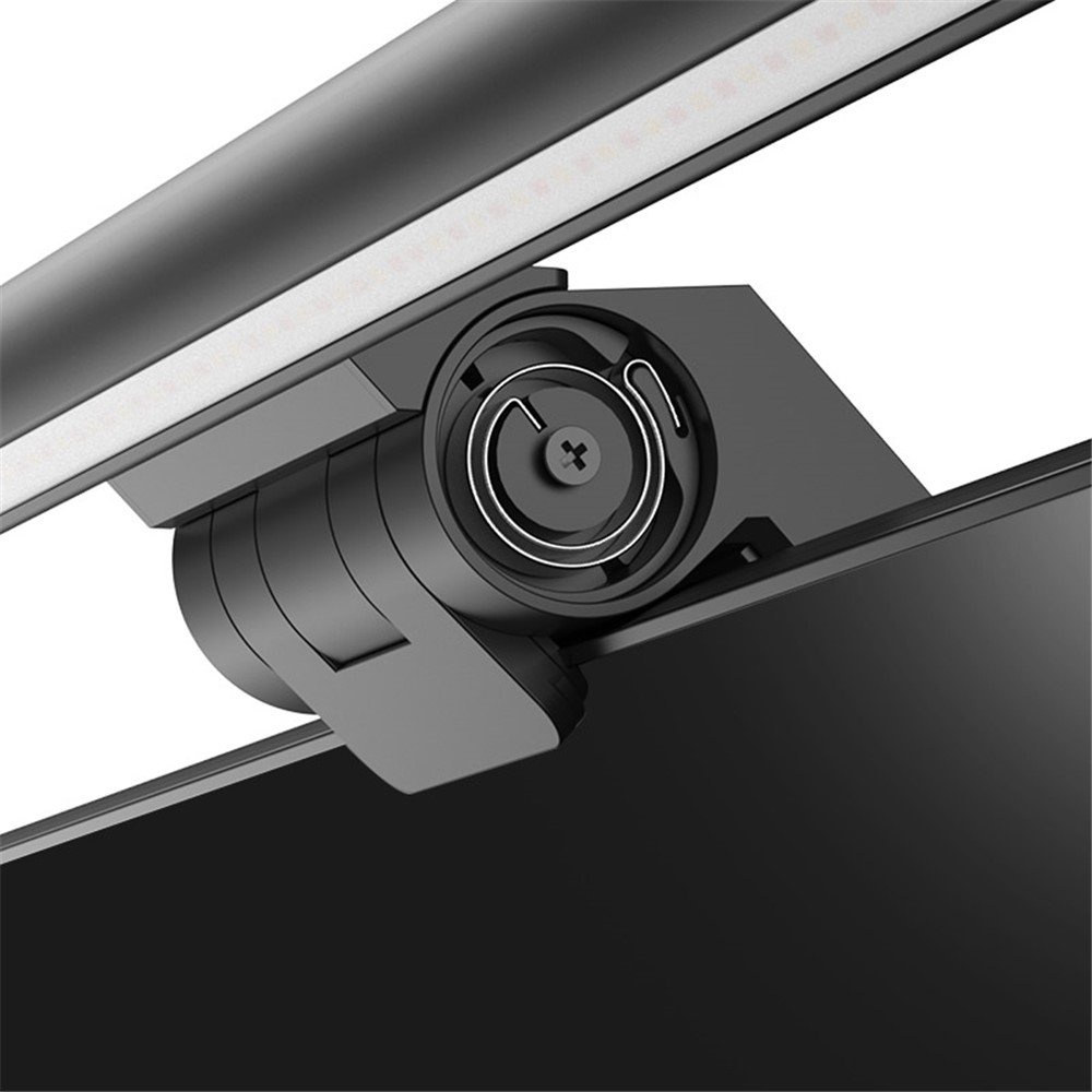 BASEUS Série I-wok Lampe Pendentif Écran Source Lumineuse Asymétrique USB (version Jeunesse) - Noir-11