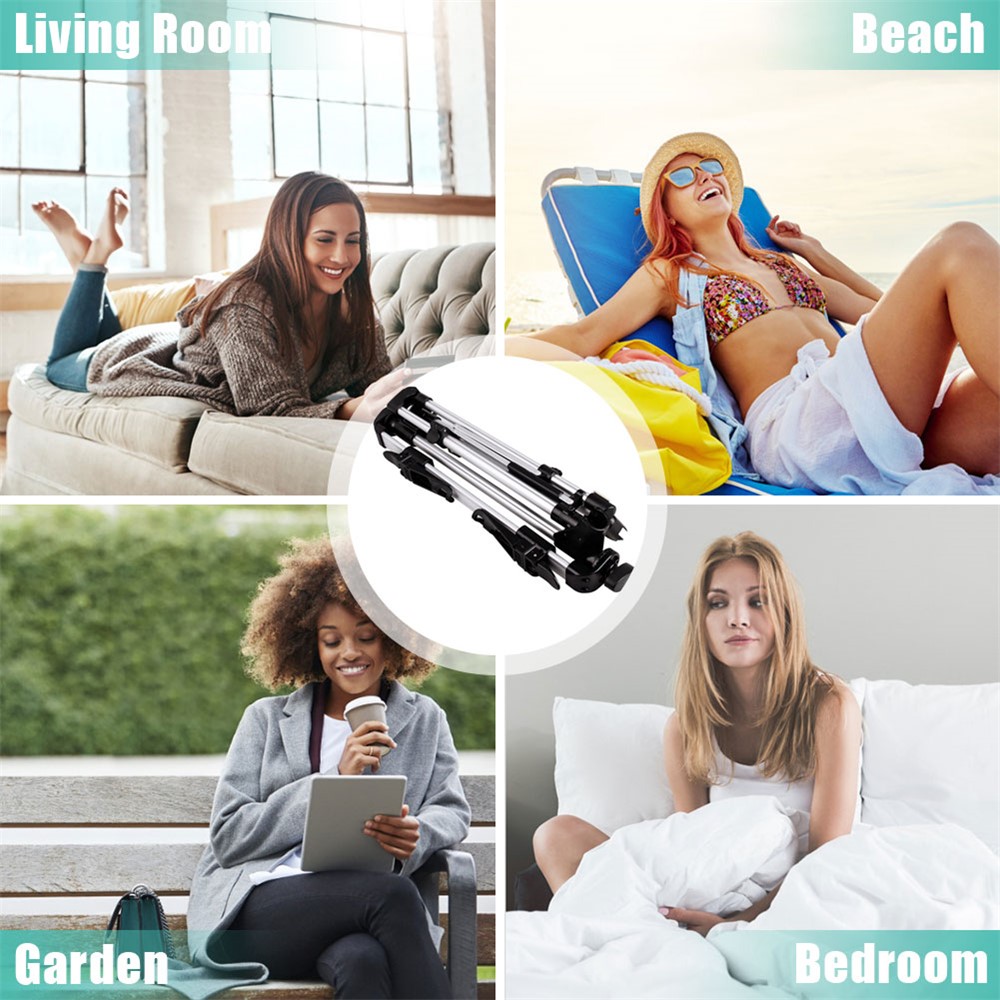 Aluminum Alloy Foldable Storage Support for Mobile Phones Laptops-10