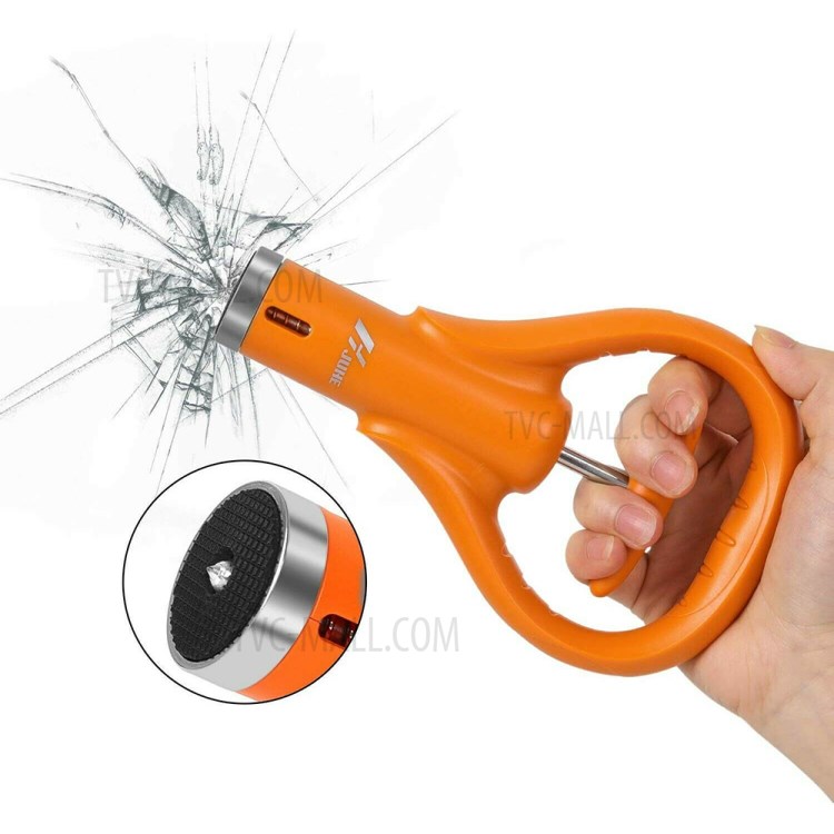 Car Vehicle Emergency Safety Hammer Window Breaker Life-Saving Escape Tool-1