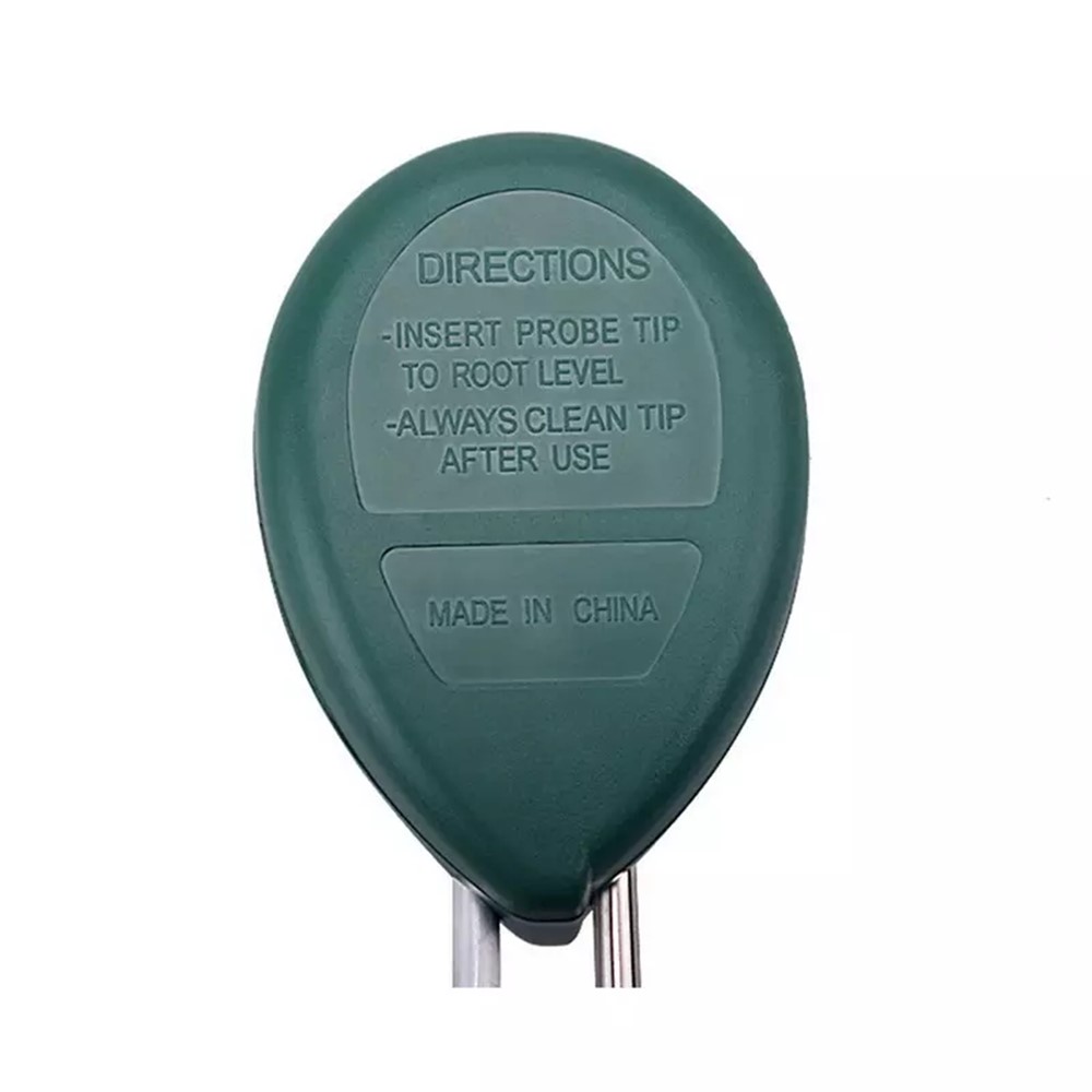 ZZ-009 3 in 1 Soil Tester with Moisture, Light and PH Meter for Home and Garden-10