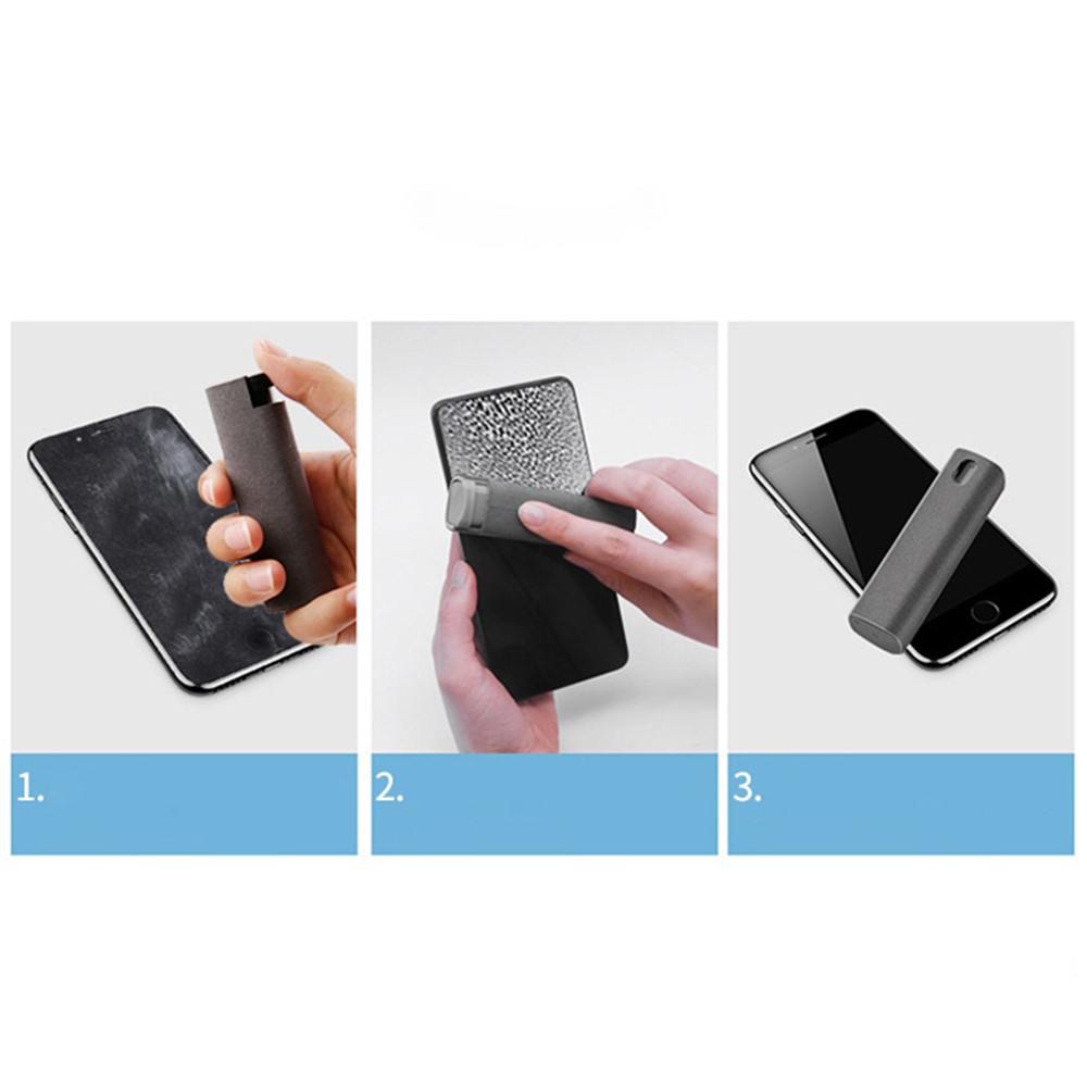 Screen Dust Removal Tool Mobile Phone Screen Cleaner Spray Touchscreen Mist Cleaning Tool-5