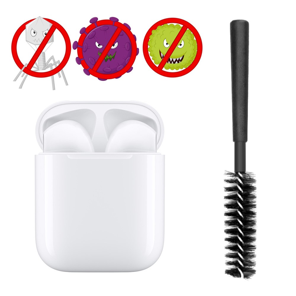 5pcs Earphone Charging Box Cleaning Brush Tool Dust Remover for Airpods/Xiaomi Airdots/Huawei Freebuds 2 Pro-3
