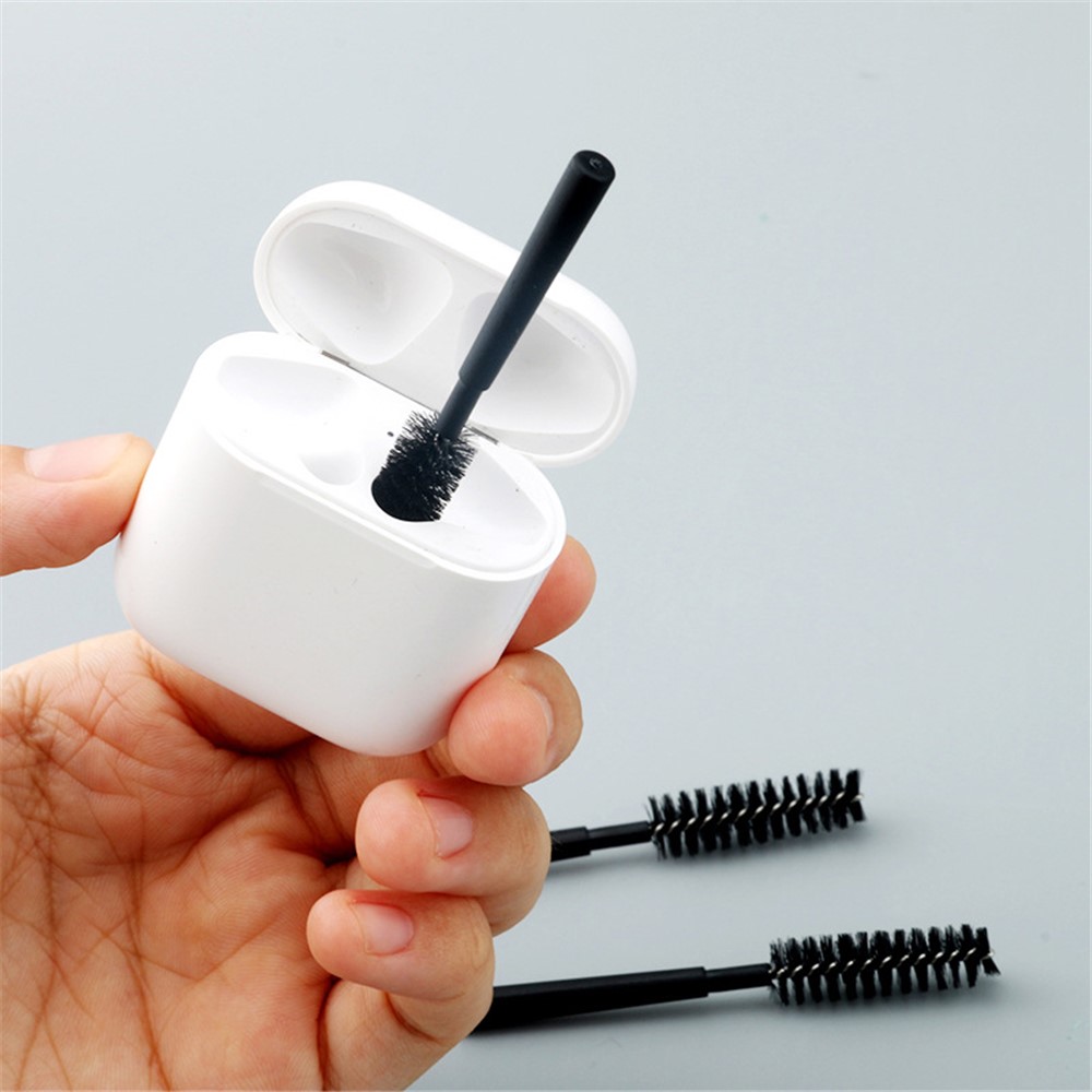 5pcs Earphone Charging Box Cleaning Brush Tool Dust Remover for Airpods/Xiaomi Airdots/Huawei Freebuds 2 Pro-7