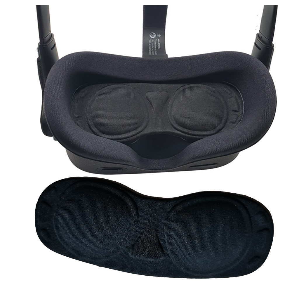 Cubierta Protectora De Protección Contra El Polvo Anti Arañazos De Vidrio VR Para Oculus Quest 2