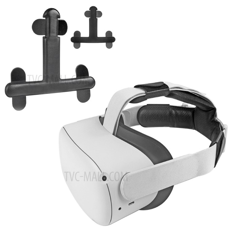 PU Sponge Headband Cushion Head Strap Soft Pad for Oculus Quest 2 VR Headset-1