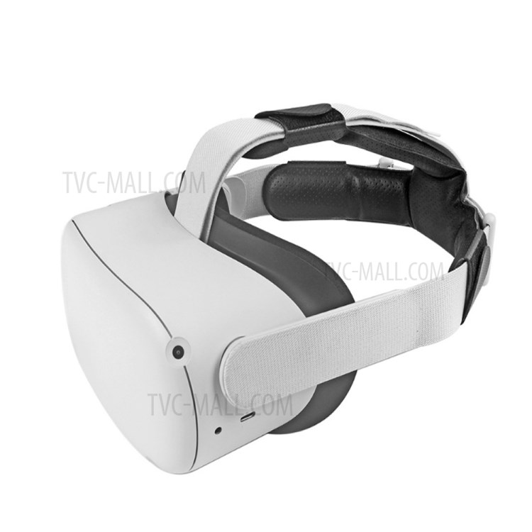 PU Sponge Headband Cushion Head Strap Soft Pad for Oculus Quest 2 VR Headset-2