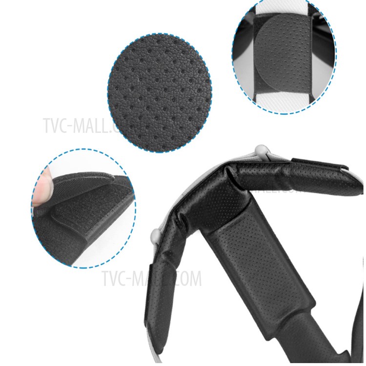 PU Sponge Headband Cushion Head Strap Soft Pad for Oculus Quest 2 VR Headset-6