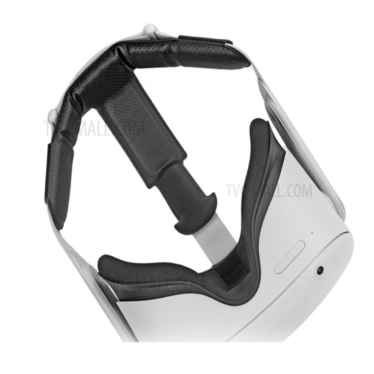 PU Sponge Headband Cushion Head Strap Soft Pad for Oculus Quest 2 VR Headset-7