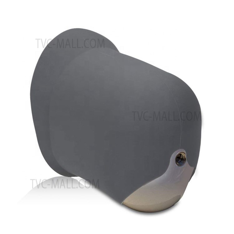 Home Security Camera Rain-proof Skin Case Protective Silicone Cover for Arlo Pro 3 - Grey-2