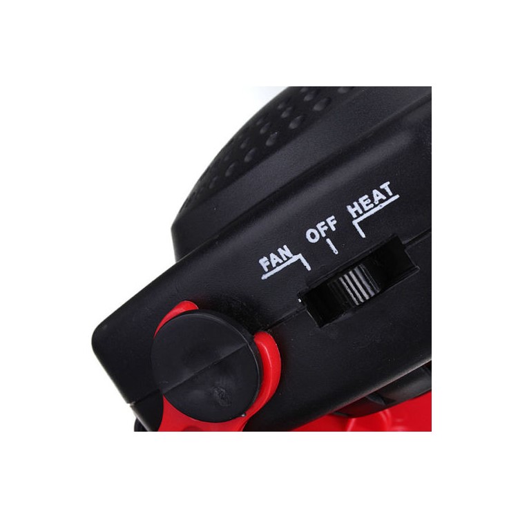 12V ABS Car Truck Auto Heater Windshield Defroster Window Demister Cooling Fan-4