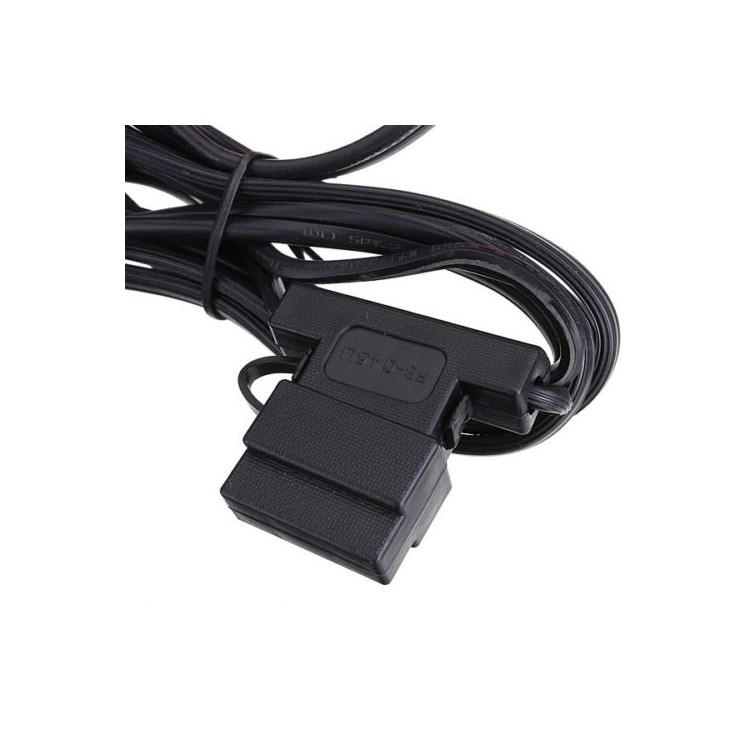 12V ABS Car Truck Auto Heater Windshield Defroster Window Demister Cooling Fan-7