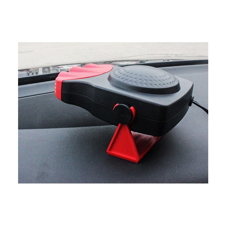 12V ABS Car Truck Auto Heater Windshield Defroster Window Demister Cooling Fan-9