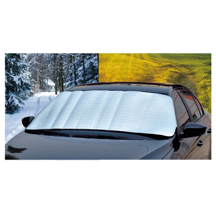 Multifunctional Waterproof Anti-snow Car Windshield Protector Cover, Size: 200x70cm-11