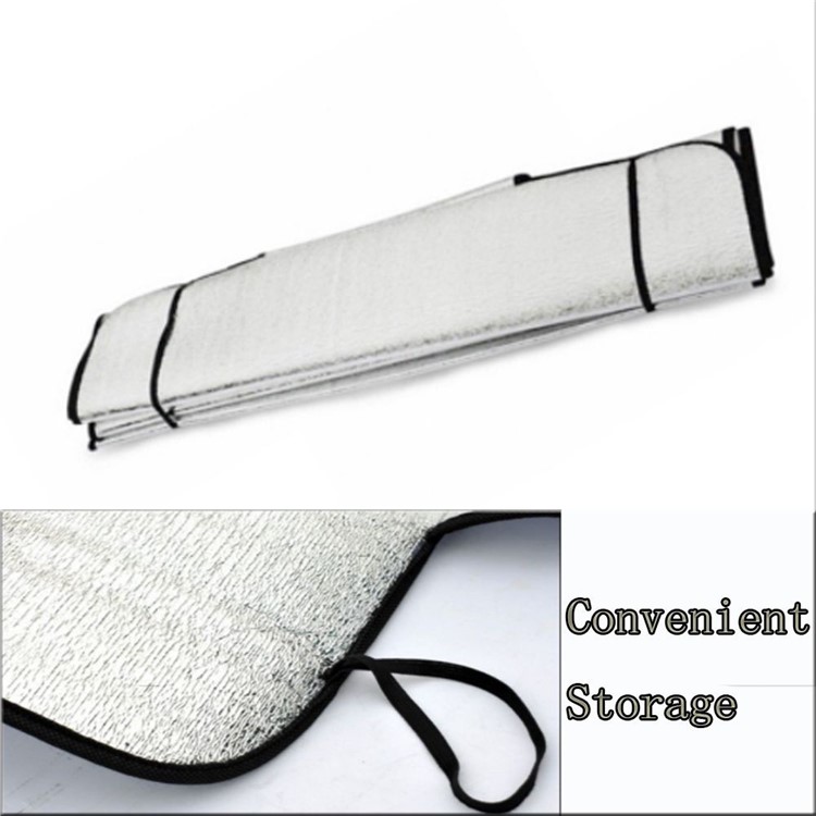 Multifunctional Waterproof Anti-snow Car Windshield Protector Cover, Size: 200x70cm-3