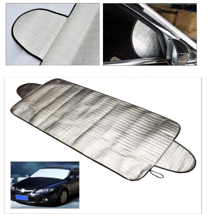 Multifunctional Waterproof Anti-snow Car Windshield Protector Cover, Size: 200x70cm-6