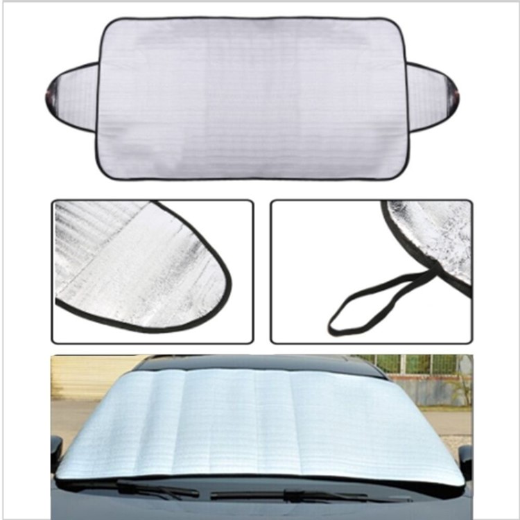 Multifunctional Waterproof Anti-snow Car Windshield Protector Cover, Size: 200x70cm-7