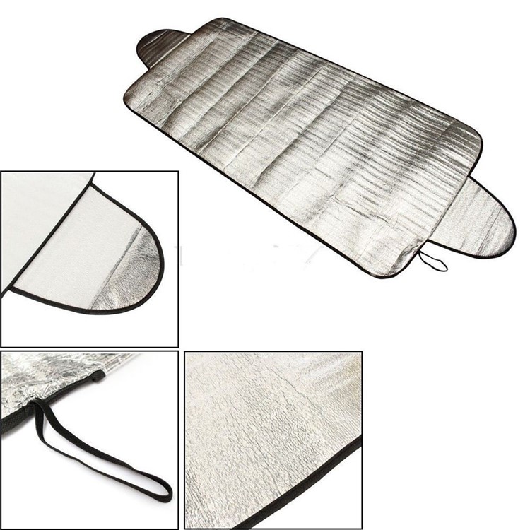 Multifunctional Waterproof Anti-snow Car Windshield Protector Cover, Size: 200x70cm-8