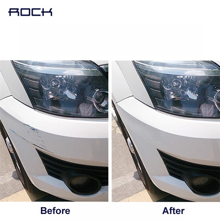 ROCK Car Scratch Repair Tool Cloth Nano Material Surface Rags for Automobile Light Paint Scratches Remover Scuffs for Car Accessories-5