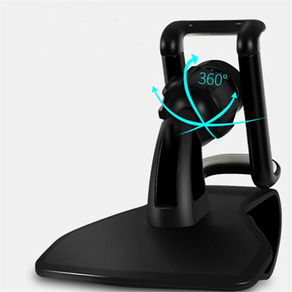 Car Dashboard 360 Degree Rotatable Mobile Phone Holder Stand-5