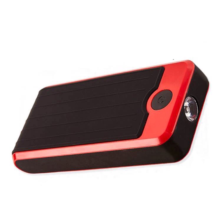 CY-05 12000mAh 12V Emergency Car Jump Starter Engine Booster Power Bank Charger with Flashlight - US Plug-11