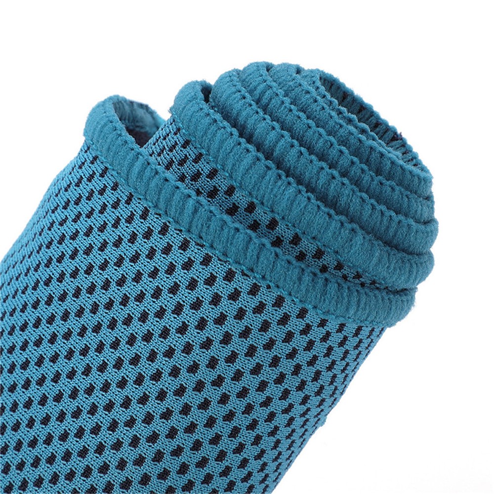 Upgraded Instant Cooling Towel Summer Sports Cold Towel (OPP Upgrade) - Sky Blue-4