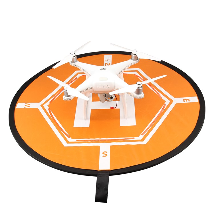80cm Drohne Landeplatz Für RC Drohnen Hubschrauber DJI Majic Pro Und RC Phantom 2/3/4/4 Pro-10