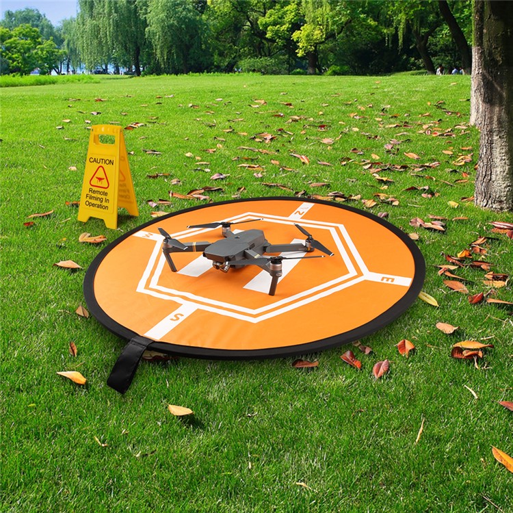 80cm Drohne Landeplatz Für RC Drohnen Hubschrauber DJI Majic Pro Und RC Phantom 2/3/4/4 Pro-12