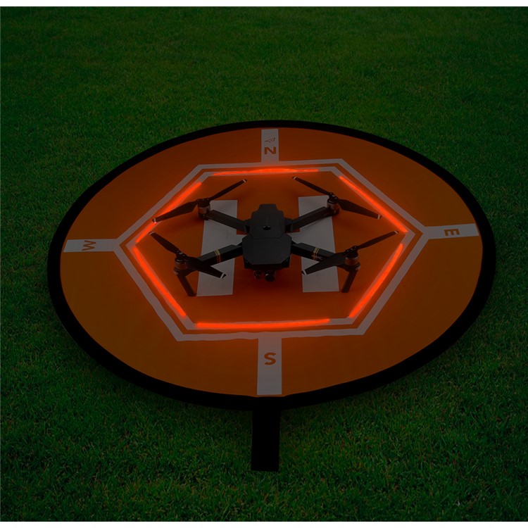 80cm Drohne Landeplatz Für RC Drohnen Hubschrauber DJI Majic Pro Und RC Phantom 2/3/4/4 Pro-14