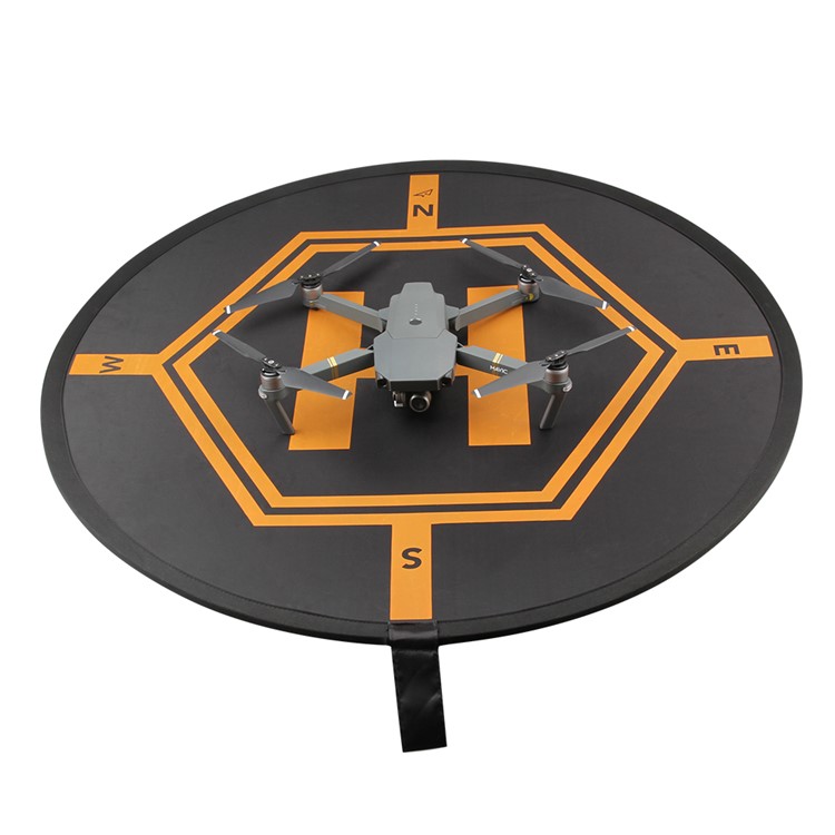 80cm Drohne Landeplatz Für RC Drohnen Hubschrauber DJI Majic Pro Und RC Phantom 2/3/4/4 Pro-5