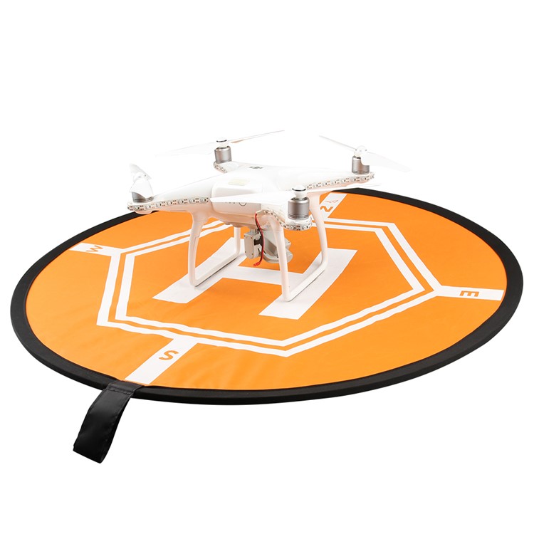 80cm Drohne Landeplatz Für RC Drohnen Hubschrauber DJI Majic Pro Und RC Phantom 2/3/4/4 Pro-7