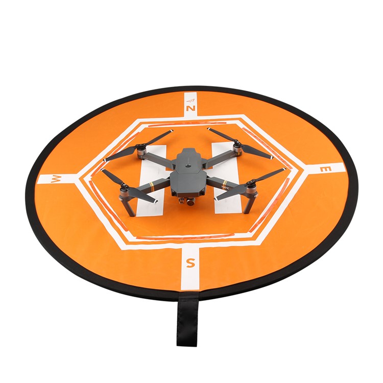 80cm Drohne Landeplatz Für RC Drohnen Hubschrauber DJI Majic Pro Und RC Phantom 2/3/4/4 Pro-8