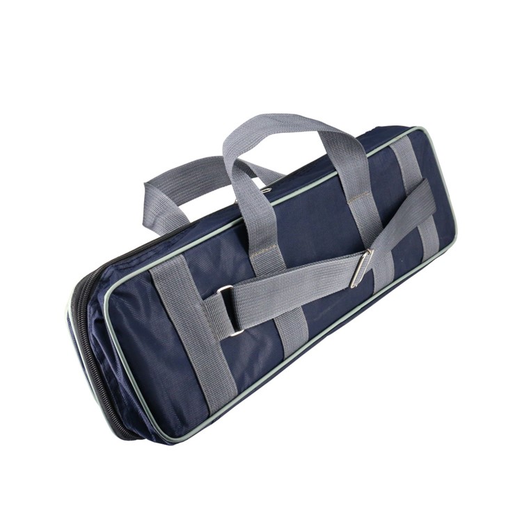 50cm Portable Outdoor Fishing Reel Gear Bag Handbag Waterproof Shoulder Bag Storage-3