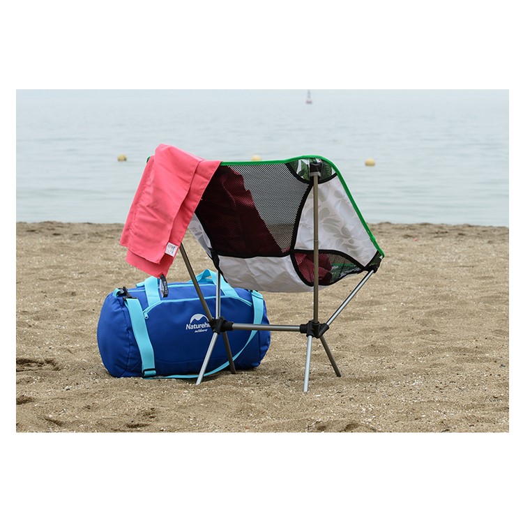 NH Microfiber Skin-friendly Outdoors Fast Drying Super Absorbent Towel for Sports Travel and Beach, 80 x 40cm - Army Green-6
