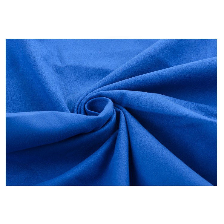 NH Microfiber Antibacterial Fast Drying Towel for Outdoors, 80 x 40cm - Blue-6
