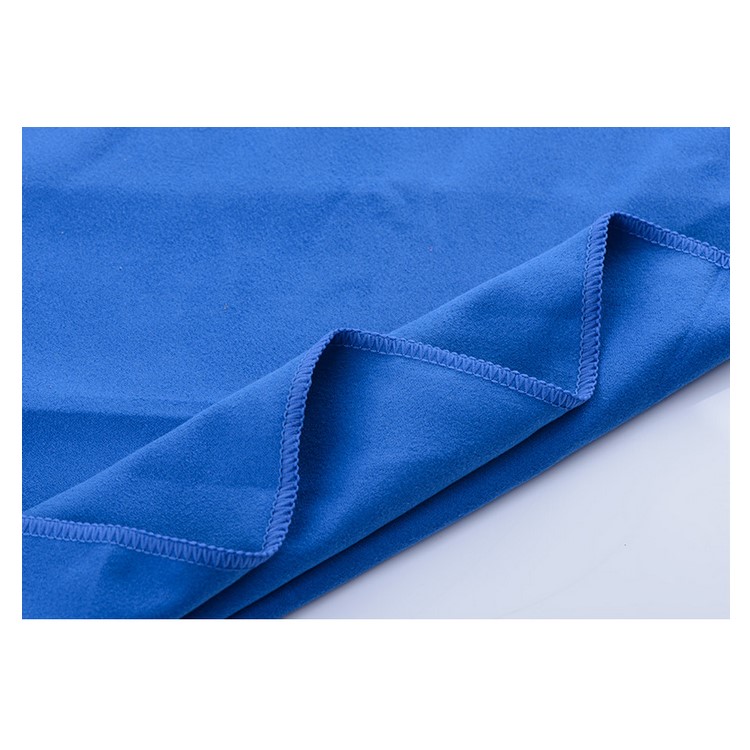 NH Microfiber Antibacterial Fast Drying Towel for Outdoors, 80 x 40cm - Blue-7