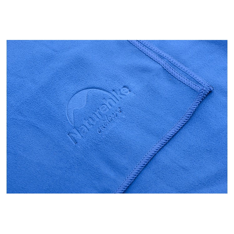 NH Microfiber Antibacterial Fast Drying Towel for Outdoors, 80 x 40cm - Blue-8