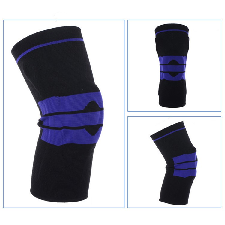 Adjustable Knee Support Brace Strap Compression Sleeve Sports Protector Ligament