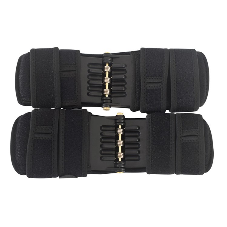 Joint Support Brace Knee Pads Booster Outdoor Squat Hiking Spring-8