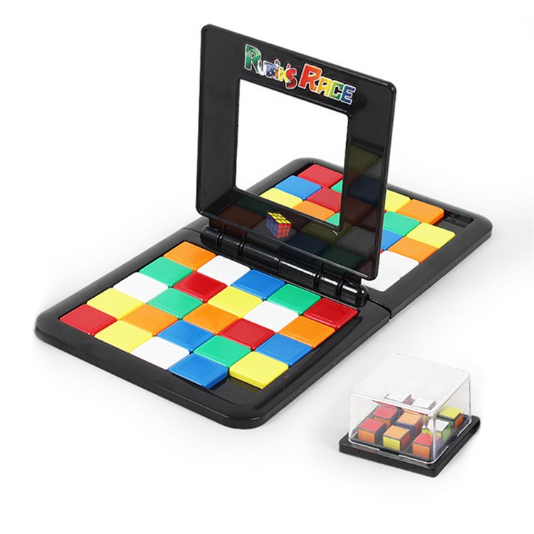 Dual Cube Battle Mode Competitive Puzzle Board Games Intelligence Toys for Children/Adults-5
