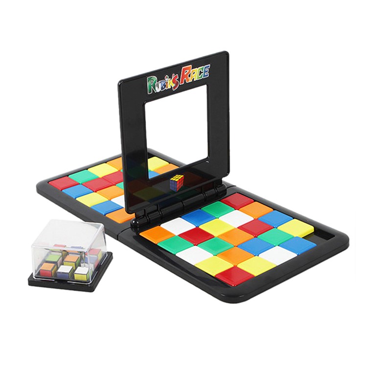 Dual Cube Battle Mode Competitive Puzzle Board Games Intelligence Toys for Children/Adults-7
