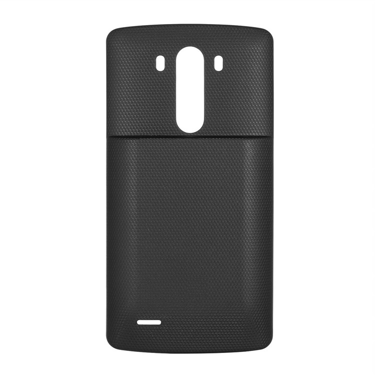 LINK DREAM 6000mAh Extended Battery + Back Housing Cover for LG G3 D850 D855 LS990 - Black-6
