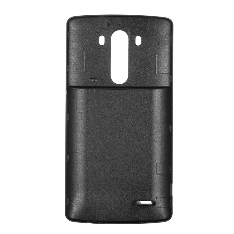 LINK DREAM 6000mAh Extended Battery + Back Housing Cover for LG G3 D850 D855 LS990 - Black-8