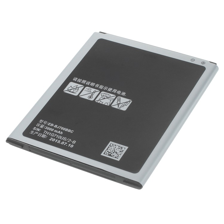3000mAh Li-ion Battery Replacement for Samsung Galaxy J7 SM-J700F-4