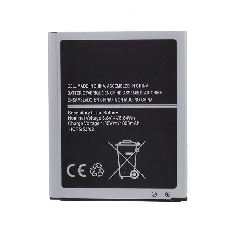 1800mAh Li-ion Battery Replacement for Samsung Galaxy J1 Ace SM-J111-3