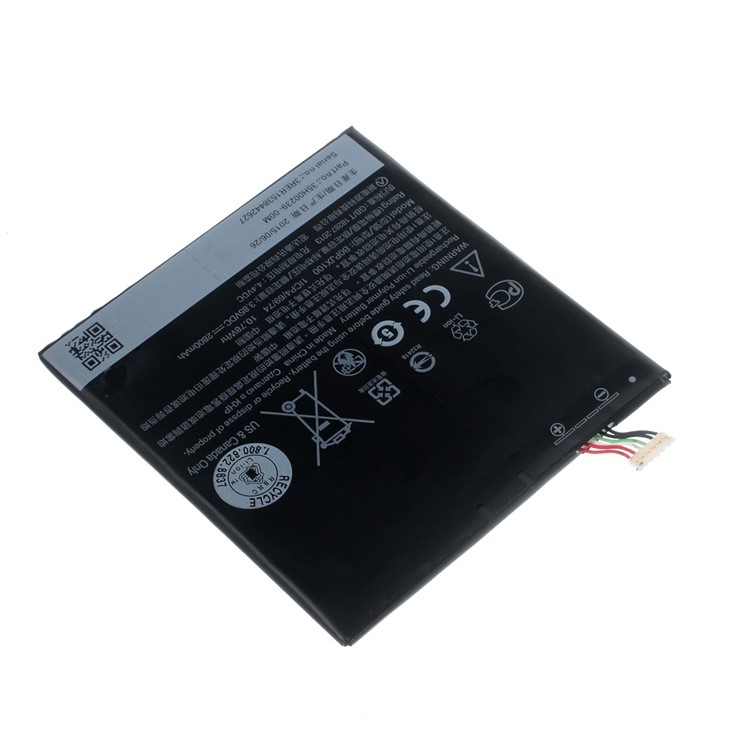 OEM B0PJX100 2800mAh Battery for HTC Desire E9 E9+ / Desire 828 830-3